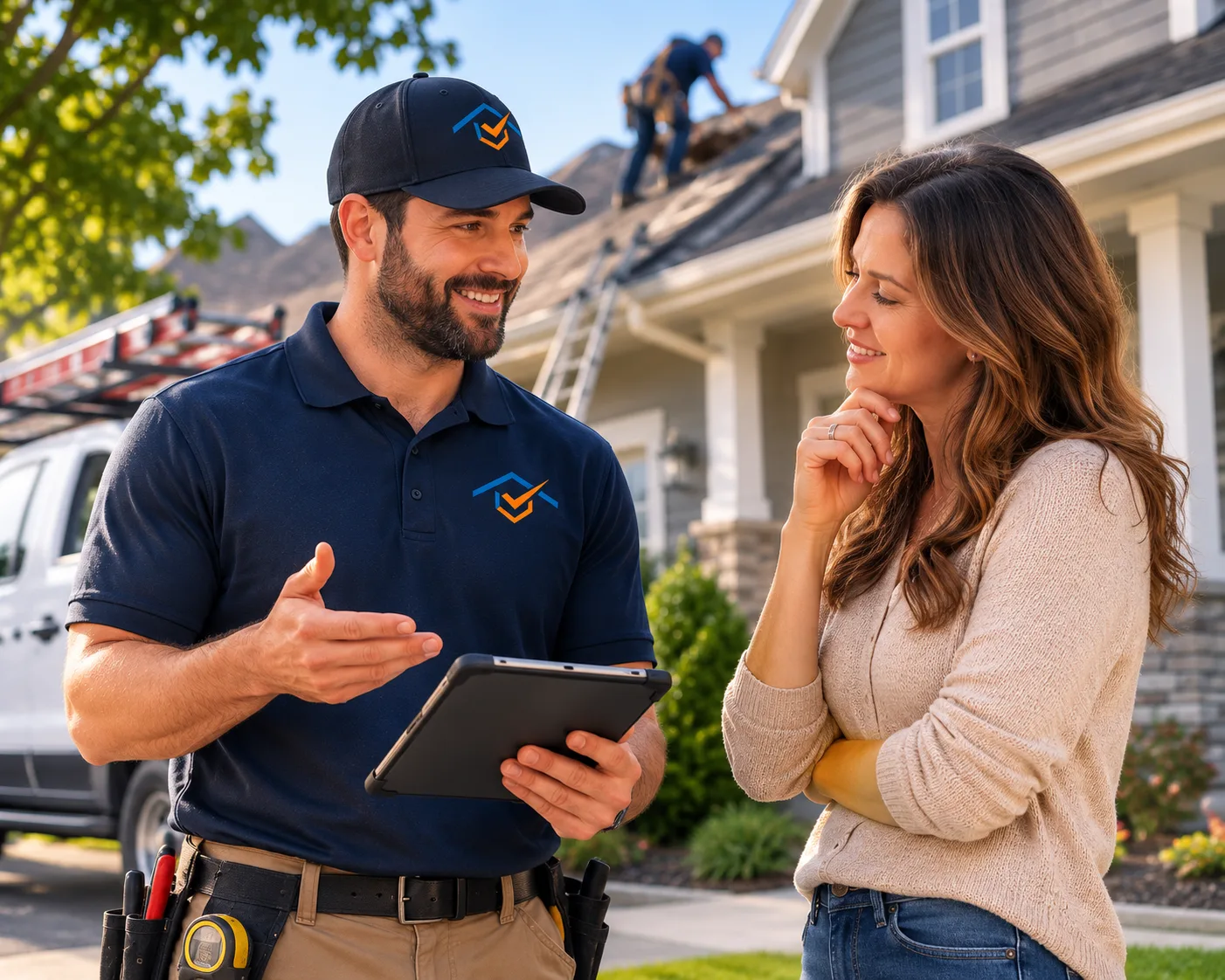 Roof Inspection FAQs in Jamison, PA